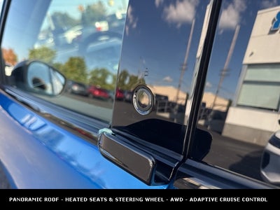 2025 Ford Mustang Mach-E Premium PANORAMIC FIXED GLASS ROOF