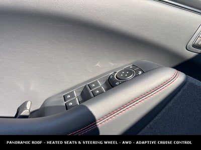 2025 Ford Mustang Mach-E Premium PANORAMIC FIXED GLASS ROOF