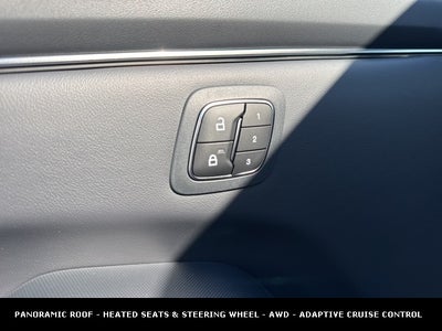 2025 Ford Mustang Mach-E Premium PANORAMIC FIXED GLASS ROOF