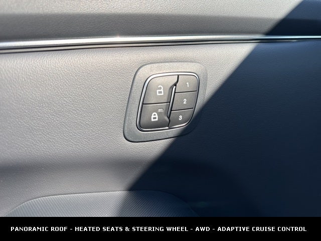 2025 Ford Mustang Mach-E Premium PANORAMIC FIXED GLASS ROOF