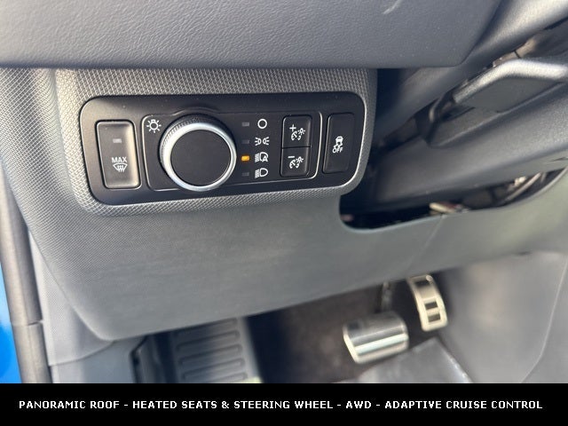 2025 Ford Mustang Mach-E Premium PANORAMIC FIXED GLASS ROOF