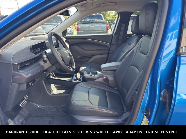 2025 Ford Mustang Mach-E Premium PANORAMIC FIXED GLASS ROOF