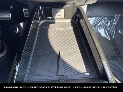 2025 Ford Mustang Mach-E Premium PANORAMIC FIXED GLASS ROOF