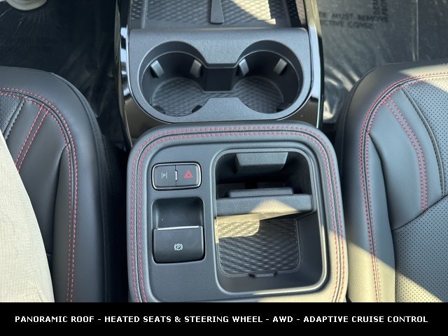 2025 Ford Mustang Mach-E Premium PANORAMIC FIXED GLASS ROOF