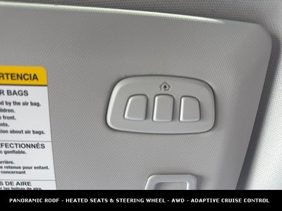 2025 Ford Mustang Mach-E Premium PANORAMIC FIXED GLASS ROOF