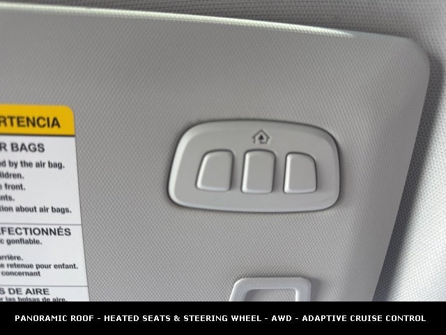 2025 Ford Mustang Mach-E Premium PANORAMIC FIXED GLASS ROOF