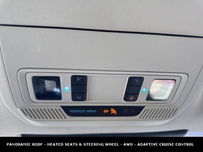 2025 Ford Mustang Mach-E Premium PANORAMIC FIXED GLASS ROOF