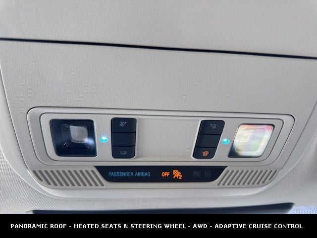 2025 Ford Mustang Mach-E Premium PANORAMIC FIXED GLASS ROOF