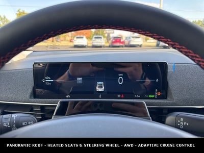 2025 Ford Mustang Mach-E Premium PANORAMIC FIXED GLASS ROOF