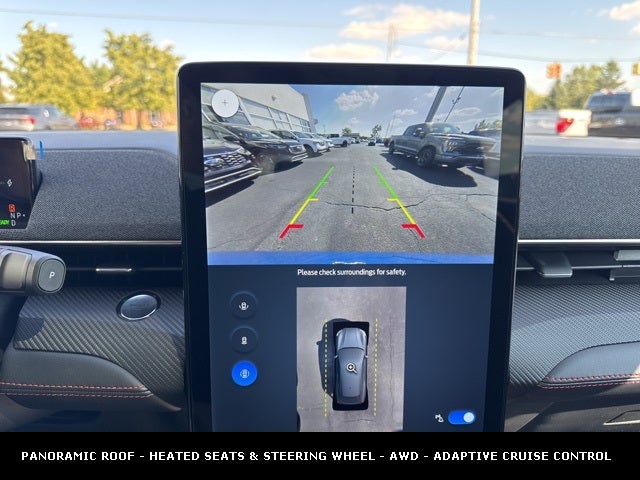 2025 Ford Mustang Mach-E Premium PANORAMIC FIXED GLASS ROOF