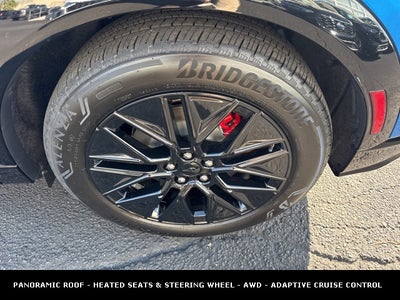 2025 Ford Mustang Mach-E Premium PANORAMIC FIXED GLASS ROOF