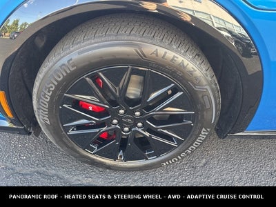 2025 Ford Mustang Mach-E Premium PANORAMIC FIXED GLASS ROOF