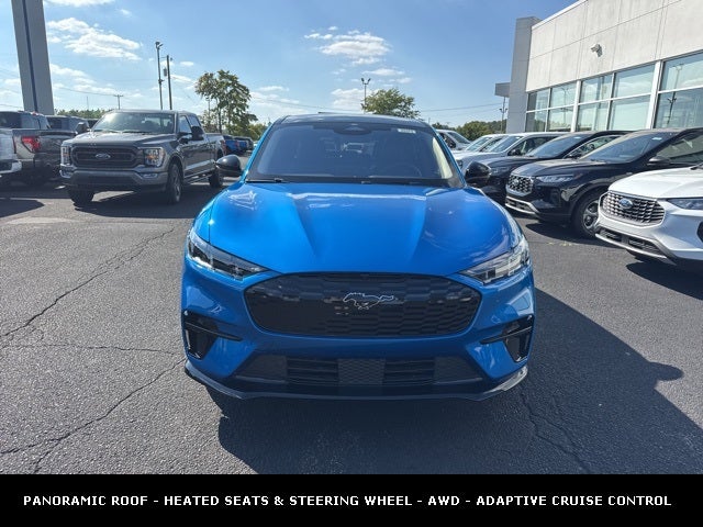 2025 Ford Mustang Mach-E Premium PANORAMIC FIXED GLASS ROOF