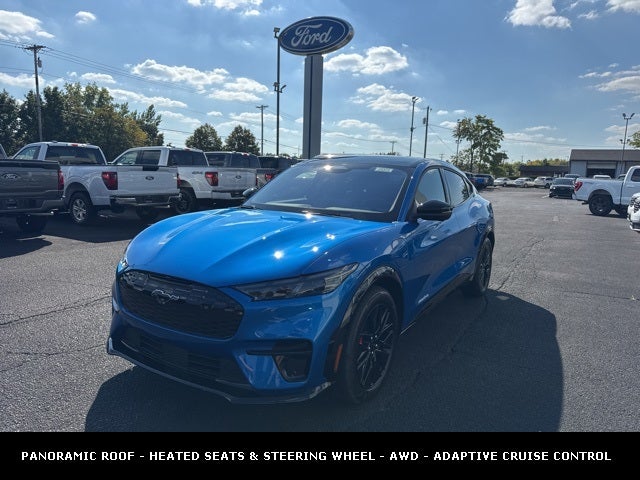 2025 Ford Mustang Mach-E Premium PANORAMIC FIXED GLASS ROOF