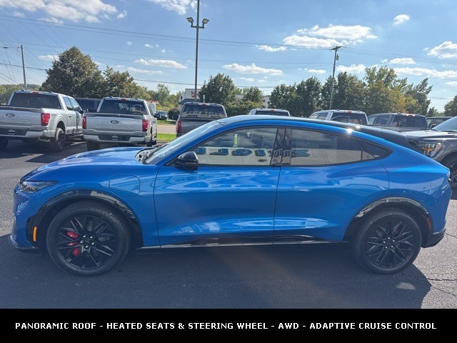 2025 Ford Mustang Mach-E Premium PANORAMIC FIXED GLASS ROOF