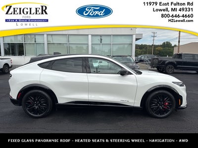 2025 Ford Mustang Mach-E Premium EXTENDED RANGE BATTERY