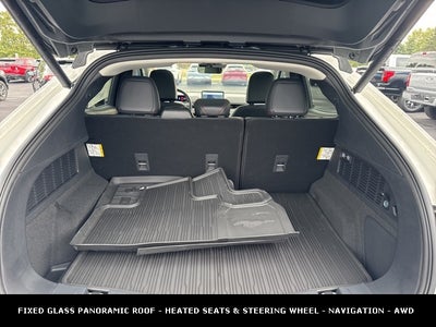 2025 Ford Mustang Mach-E Premium EXTENDED RANGE BATTERY