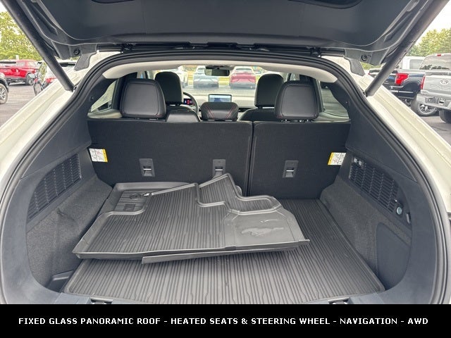 2025 Ford Mustang Mach-E Premium EXTENDED RANGE BATTERY