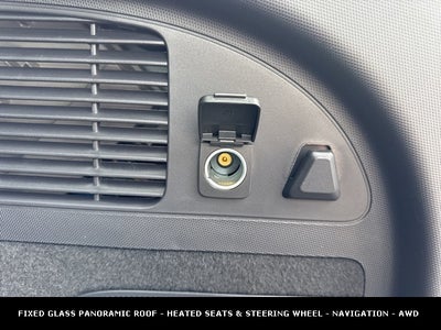 2025 Ford Mustang Mach-E Premium EXTENDED RANGE BATTERY