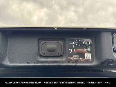 2025 Ford Mustang Mach-E Premium EXTENDED RANGE BATTERY