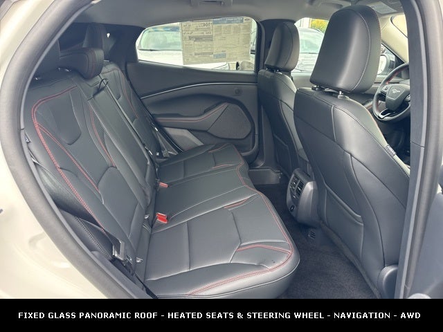 2025 Ford Mustang Mach-E Premium EXTENDED RANGE BATTERY