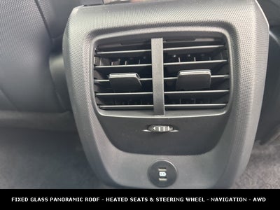 2025 Ford Mustang Mach-E Premium EXTENDED RANGE BATTERY