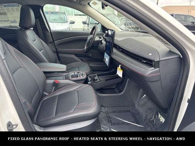 2025 Ford Mustang Mach-E Premium EXTENDED RANGE BATTERY