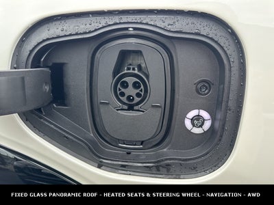 2025 Ford Mustang Mach-E Premium EXTENDED RANGE BATTERY