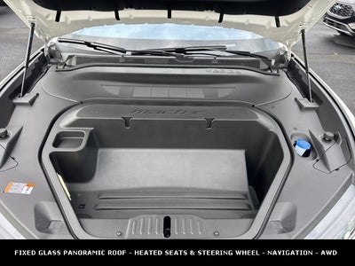 2025 Ford Mustang Mach-E Premium EXTENDED RANGE BATTERY