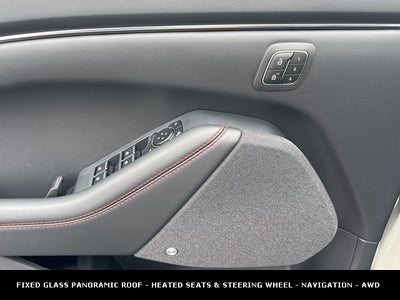 2025 Ford Mustang Mach-E Premium EXTENDED RANGE BATTERY