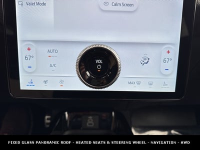 2025 Ford Mustang Mach-E Premium EXTENDED RANGE BATTERY