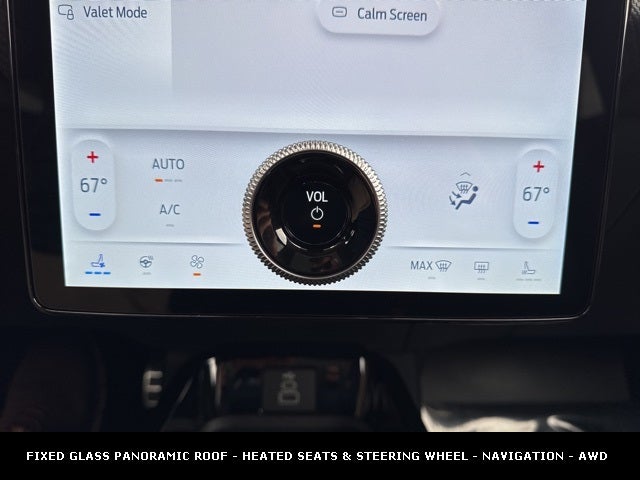 2025 Ford Mustang Mach-E Premium EXTENDED RANGE BATTERY