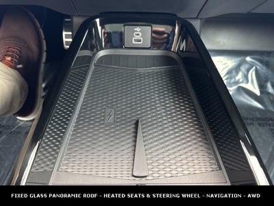 2025 Ford Mustang Mach-E Premium EXTENDED RANGE BATTERY