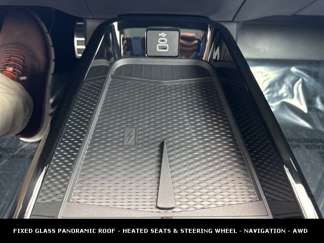 2025 Ford Mustang Mach-E Premium EXTENDED RANGE BATTERY