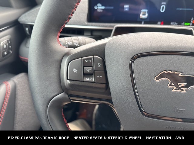 2025 Ford Mustang Mach-E Premium EXTENDED RANGE BATTERY