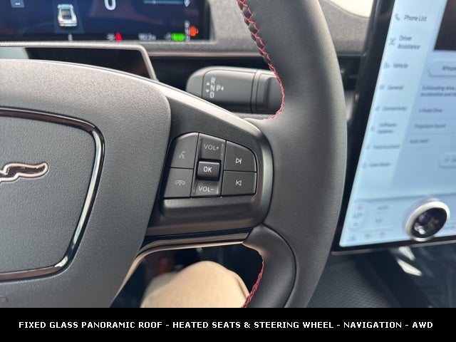 2025 Ford Mustang Mach-E Premium EXTENDED RANGE BATTERY