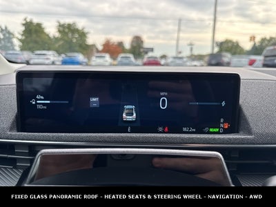 2025 Ford Mustang Mach-E Premium EXTENDED RANGE BATTERY