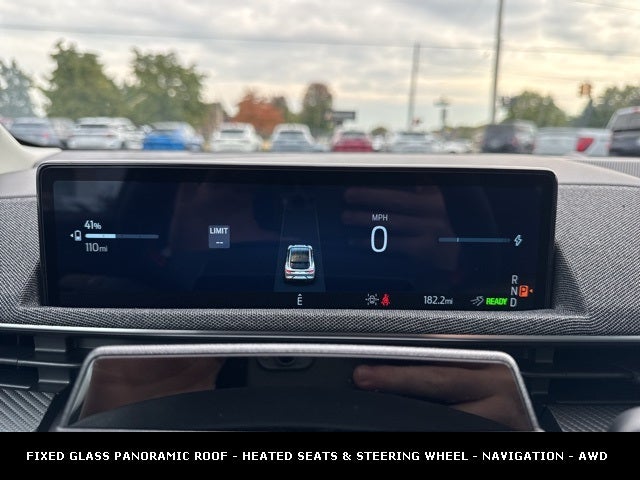 2025 Ford Mustang Mach-E Premium EXTENDED RANGE BATTERY