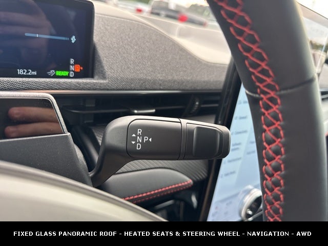 2025 Ford Mustang Mach-E Premium EXTENDED RANGE BATTERY