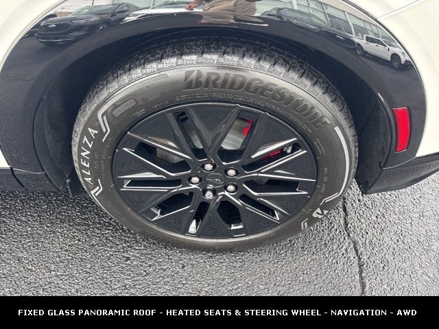 2025 Ford Mustang Mach-E Premium EXTENDED RANGE BATTERY