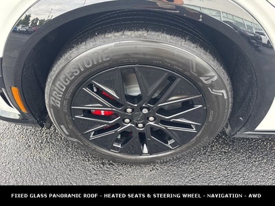 2025 Ford Mustang Mach-E Premium EXTENDED RANGE BATTERY