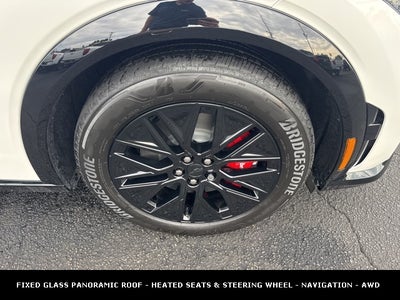 2025 Ford Mustang Mach-E Premium EXTENDED RANGE BATTERY