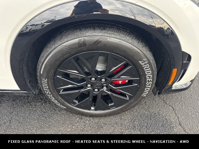 2025 Ford Mustang Mach-E Premium EXTENDED RANGE BATTERY