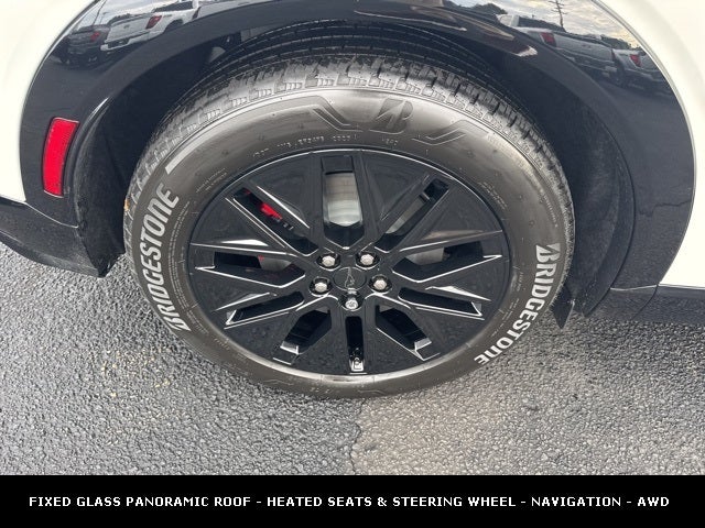 2025 Ford Mustang Mach-E Premium EXTENDED RANGE BATTERY