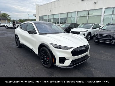 2025 Ford Mustang Mach-E Premium EXTENDED RANGE BATTERY