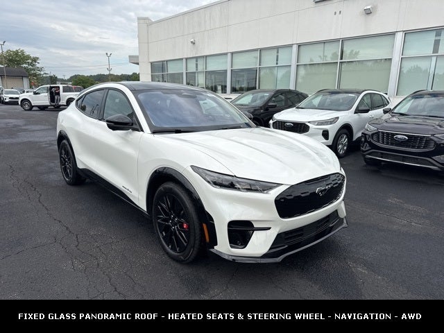 2025 Ford Mustang Mach-E Premium EXTENDED RANGE BATTERY