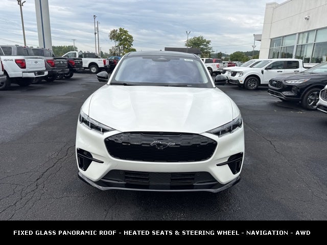 2025 Ford Mustang Mach-E Premium EXTENDED RANGE BATTERY