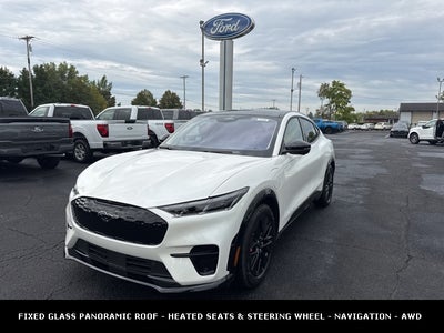 2025 Ford Mustang Mach-E Premium EXTENDED RANGE BATTERY