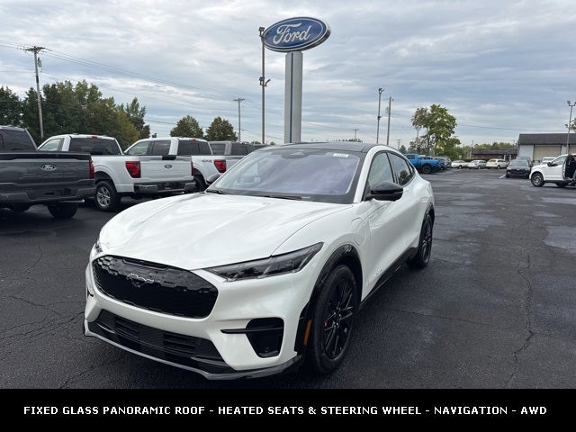 2025 Ford Mustang Mach-E Premium EXTENDED RANGE BATTERY