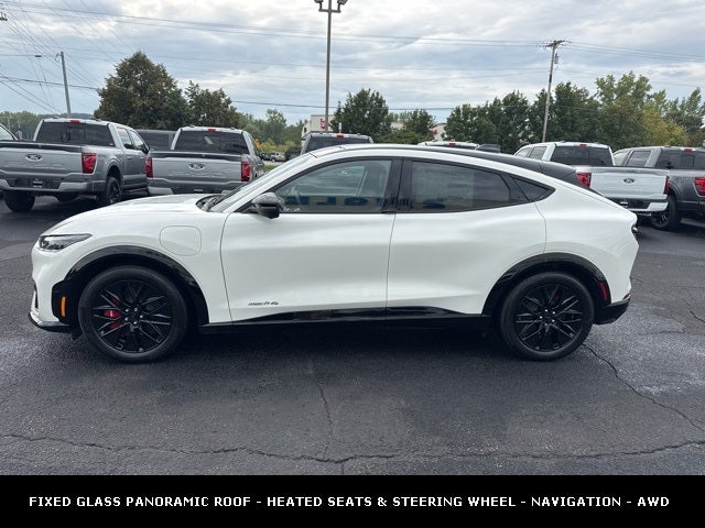 2025 Ford Mustang Mach-E Premium EXTENDED RANGE BATTERY